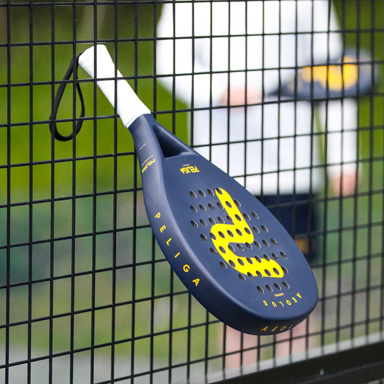 Aeolus Control Padel Racket