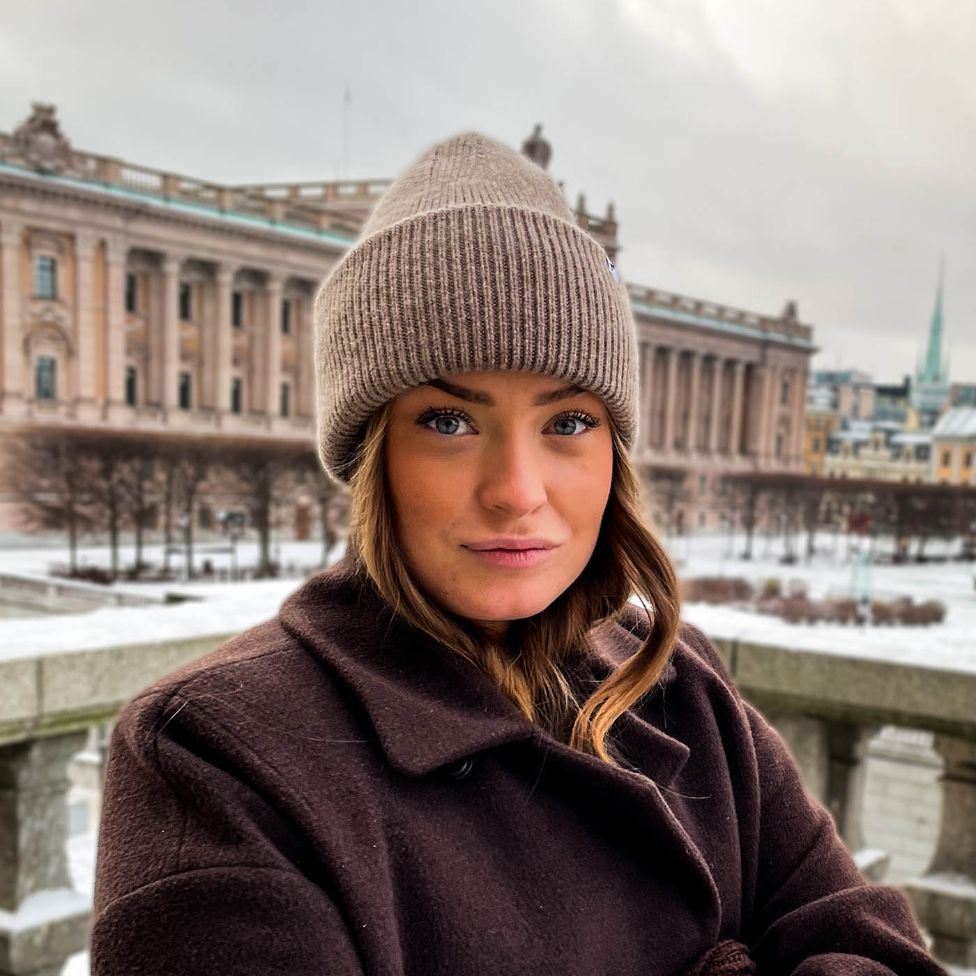 Masthugget Beanie