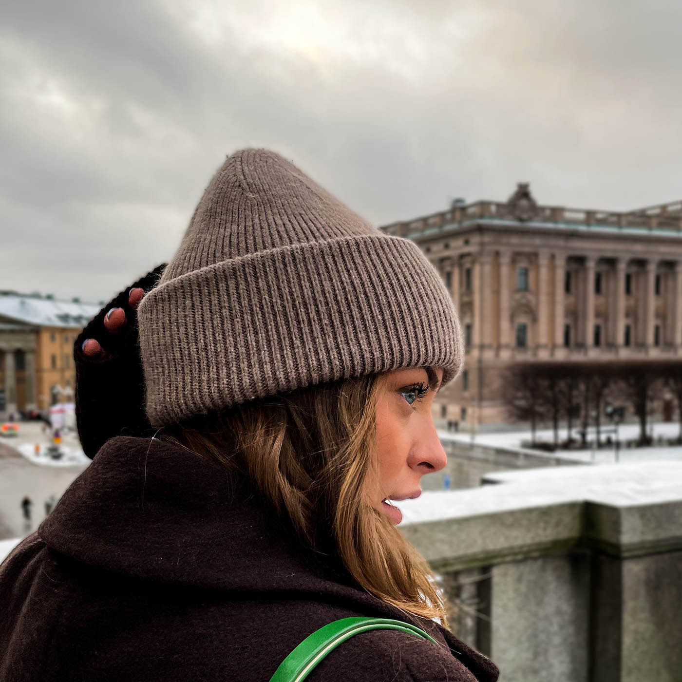Masthugget Beanie