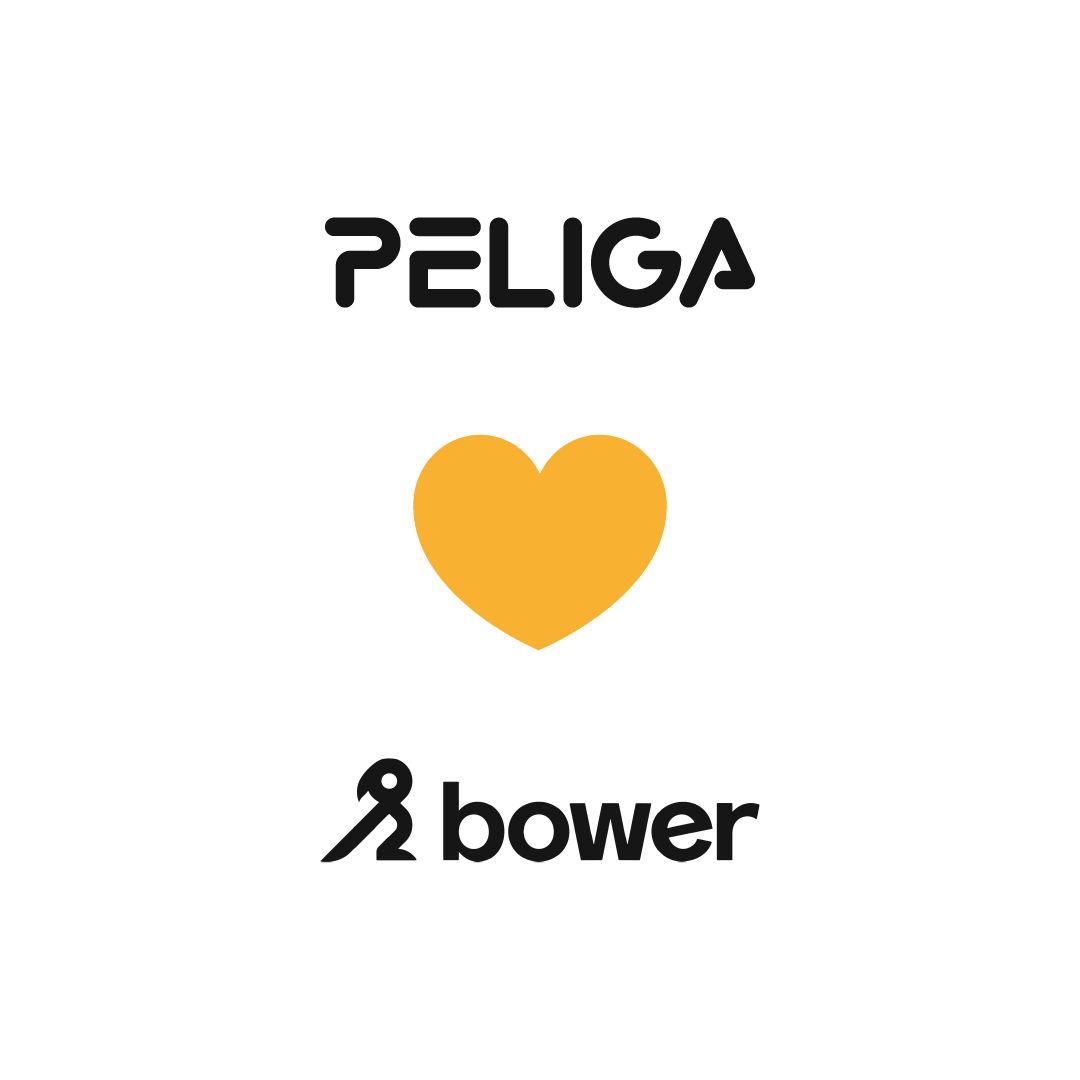 Peliga loves Bower