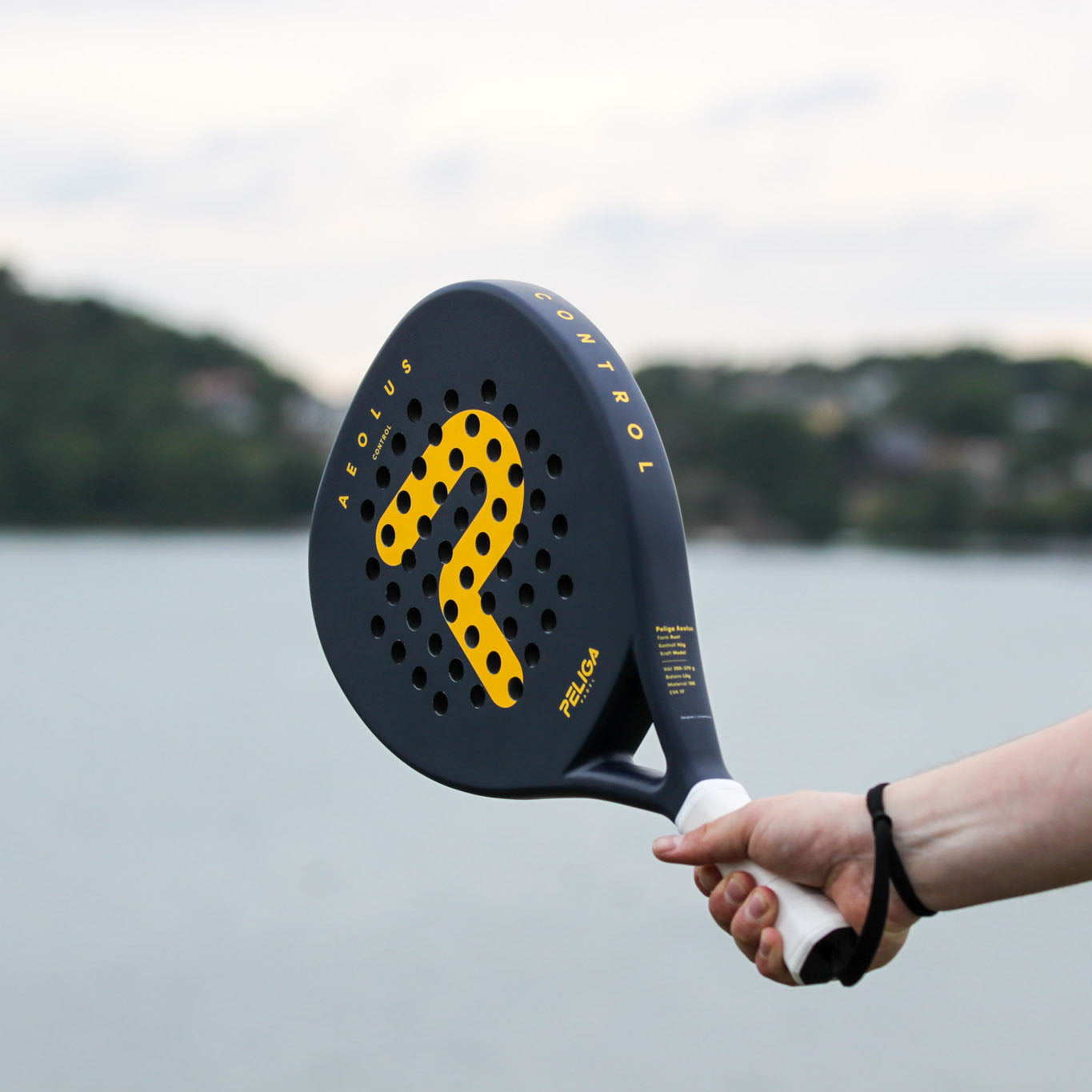 Aeolus Control Padel Racket