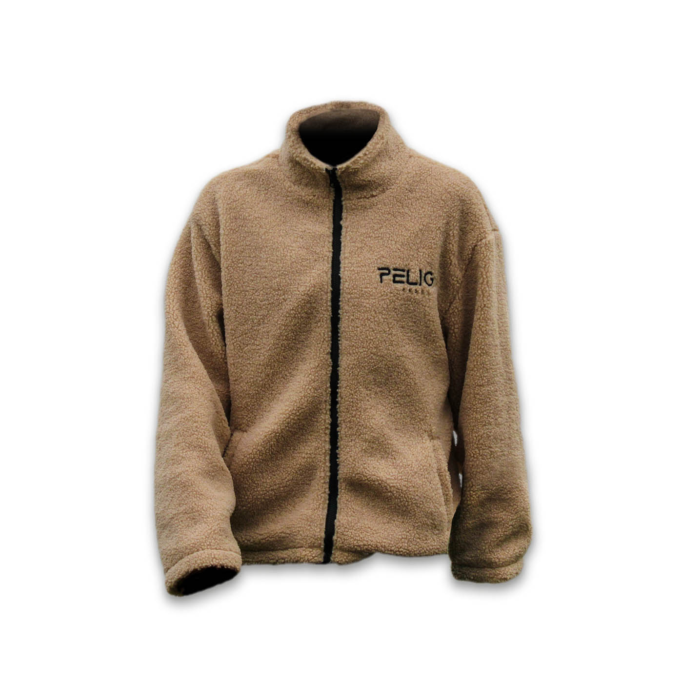 Haga Teddy Fleece Jacket