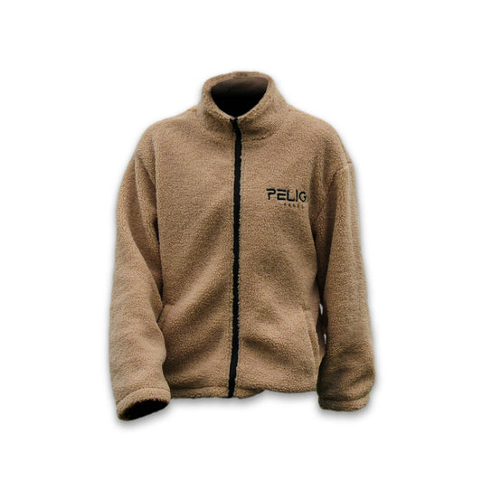 Haga Teddy Fleece Jacket