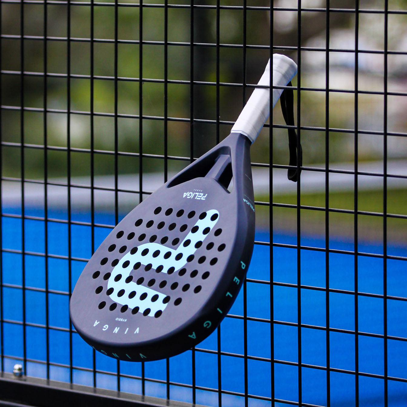 Vinga Hybrid Padelracket