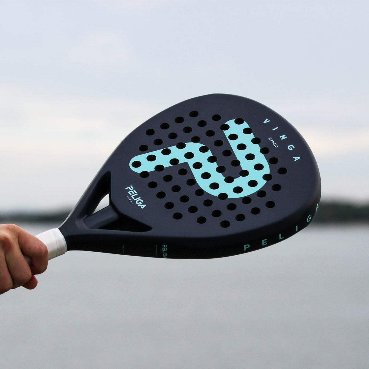 Vinga Hybrid Padelracket